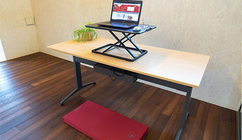 Equipaggiamento ergonomico per ufficio