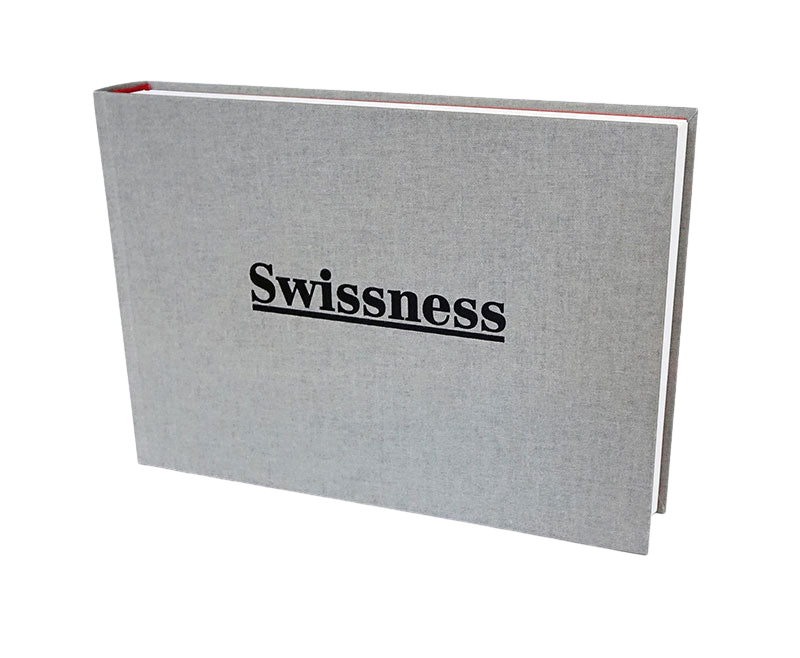 Swissness Buch (Klaus Leuschel)