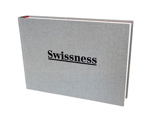 Swissness Buch (Klaus Leuschel)