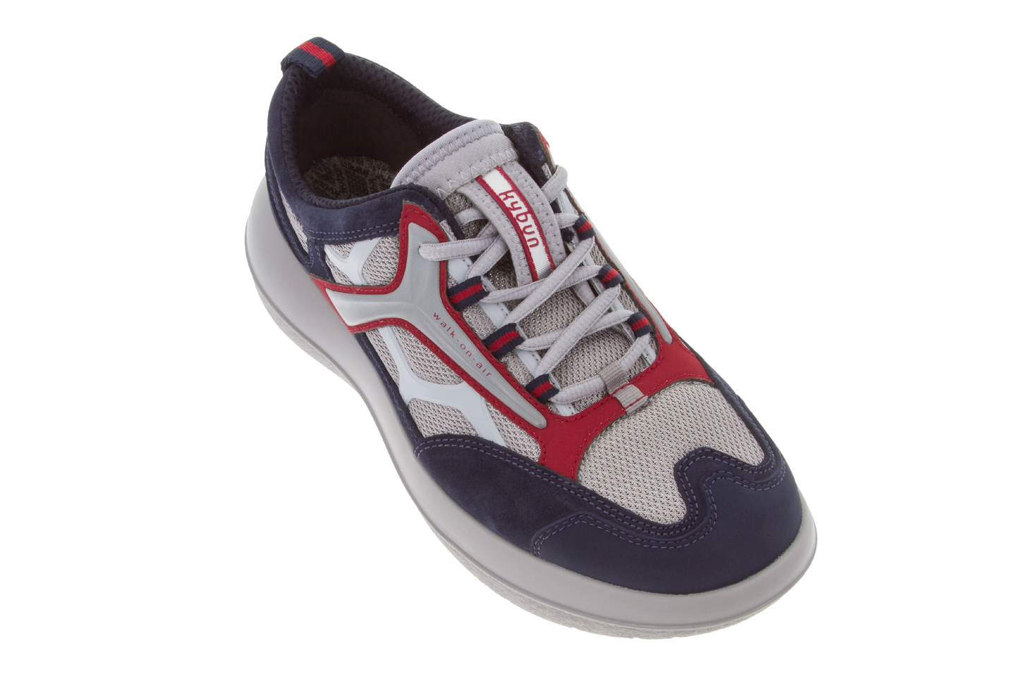 kybun trial shoe Sursee 20 Blue-Red