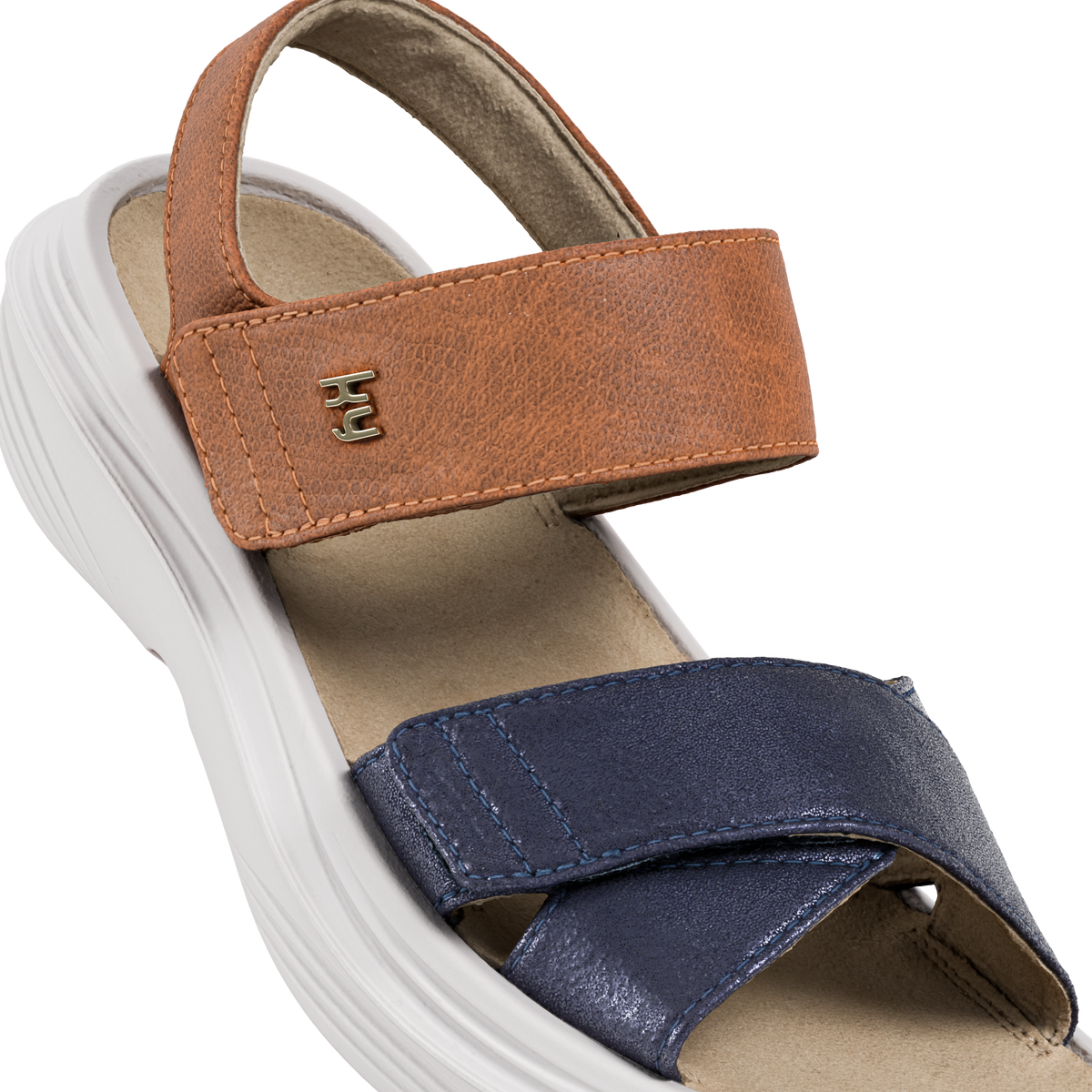 Melano blue-brown