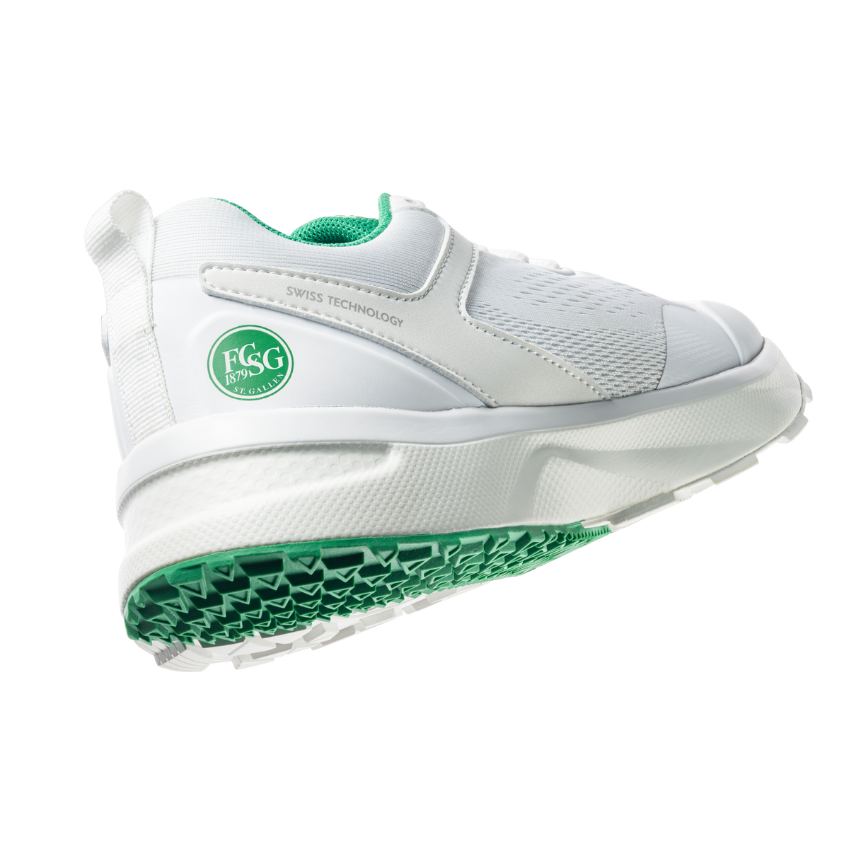 Veloce FCSG white