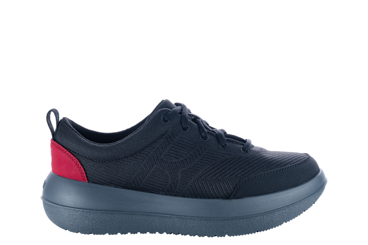 Bauma black red