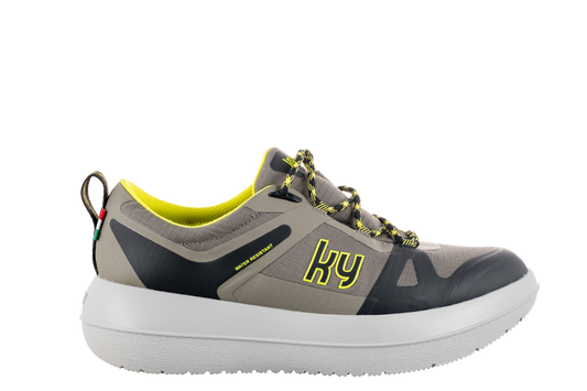 Films grey yellow