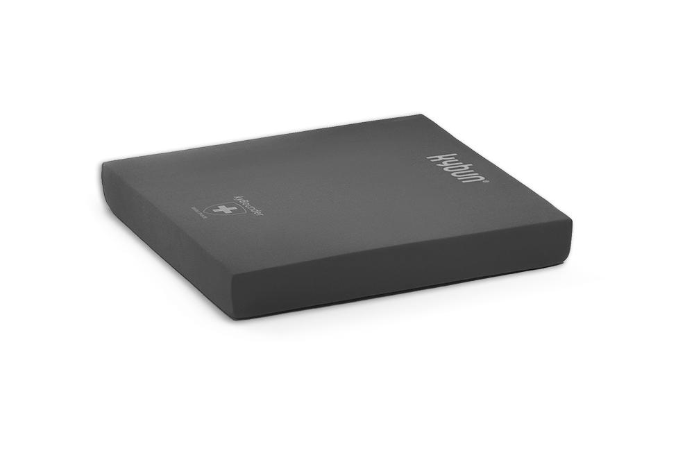 Tappetino attivo con rivestimento in tessuto 46x46x6cm