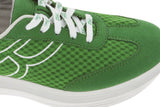 Chaussures d'essai kybun St. Gallen Green-White