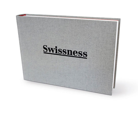 Libro Swissness (Klaus Leuschel)